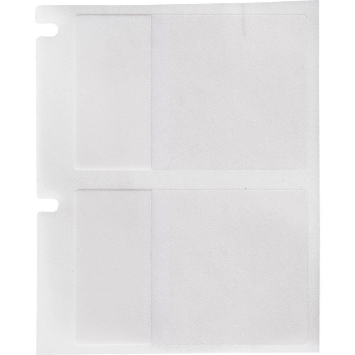 Brady M6-31-427 – Etiketten (Rolle) 25 × 38 mm – Vinyl – Thermotransfer – für M610/M611/M710
