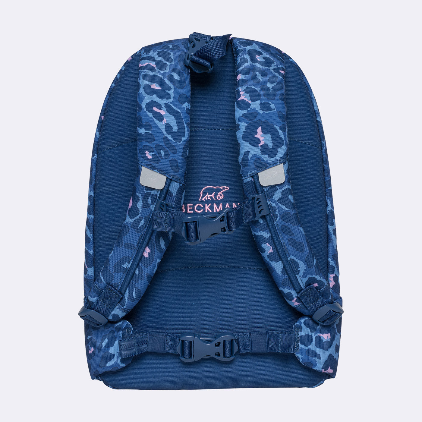 Beckmann Classic Schulrucksack 1st – 6-teilig – Cheetah