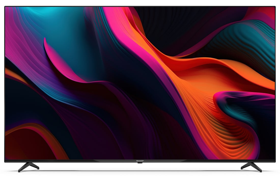 Sharp 70GL4260E – 70" LED UHD 4K, Google TV, Dolby Vision (2024)