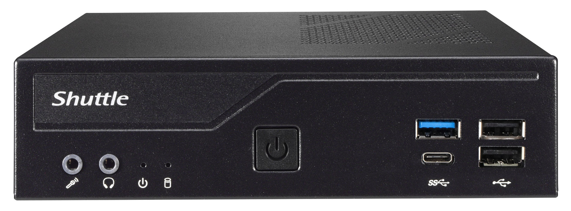 Shuttle XPC slim DH610S SFF