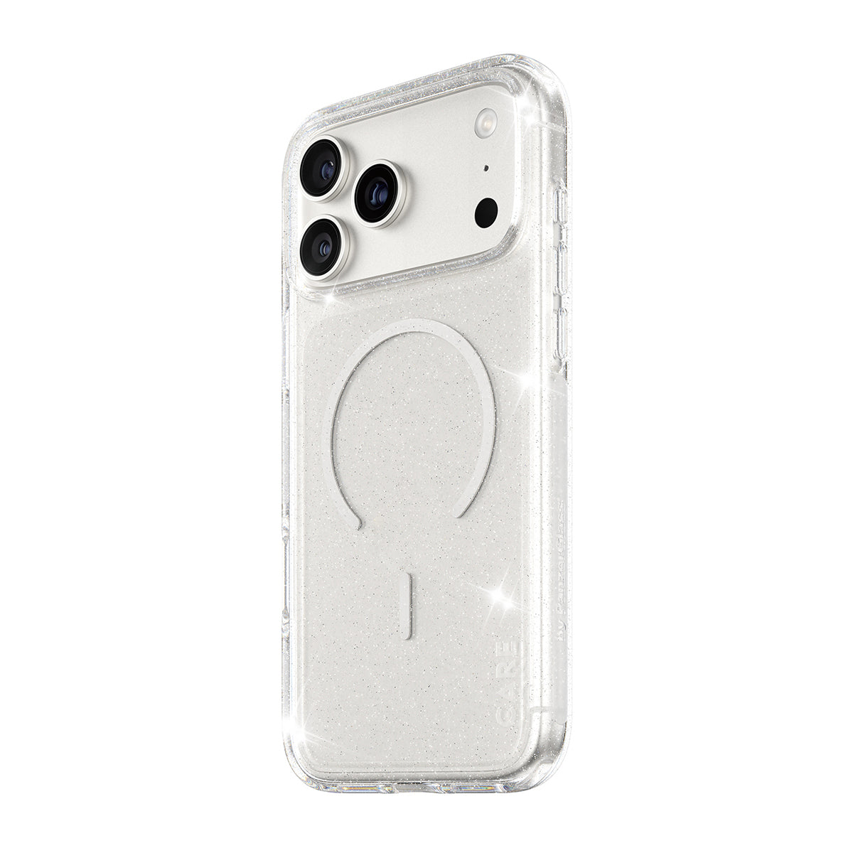 PanzerGlass Backcover – für Apple iPhone 17 Pro Max – transparent