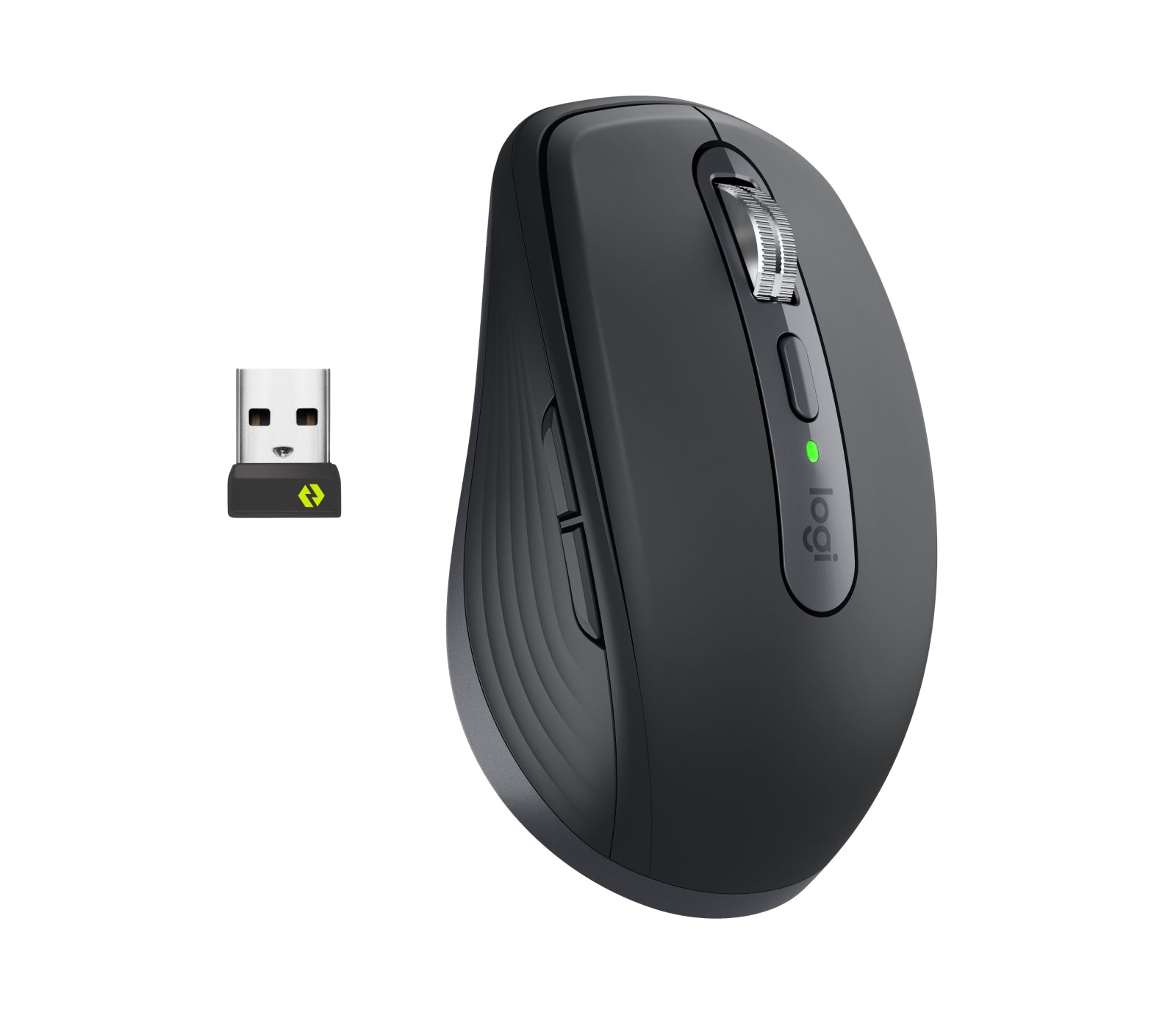Logitech MX Anywhere 3S für Business Maus – Graphit