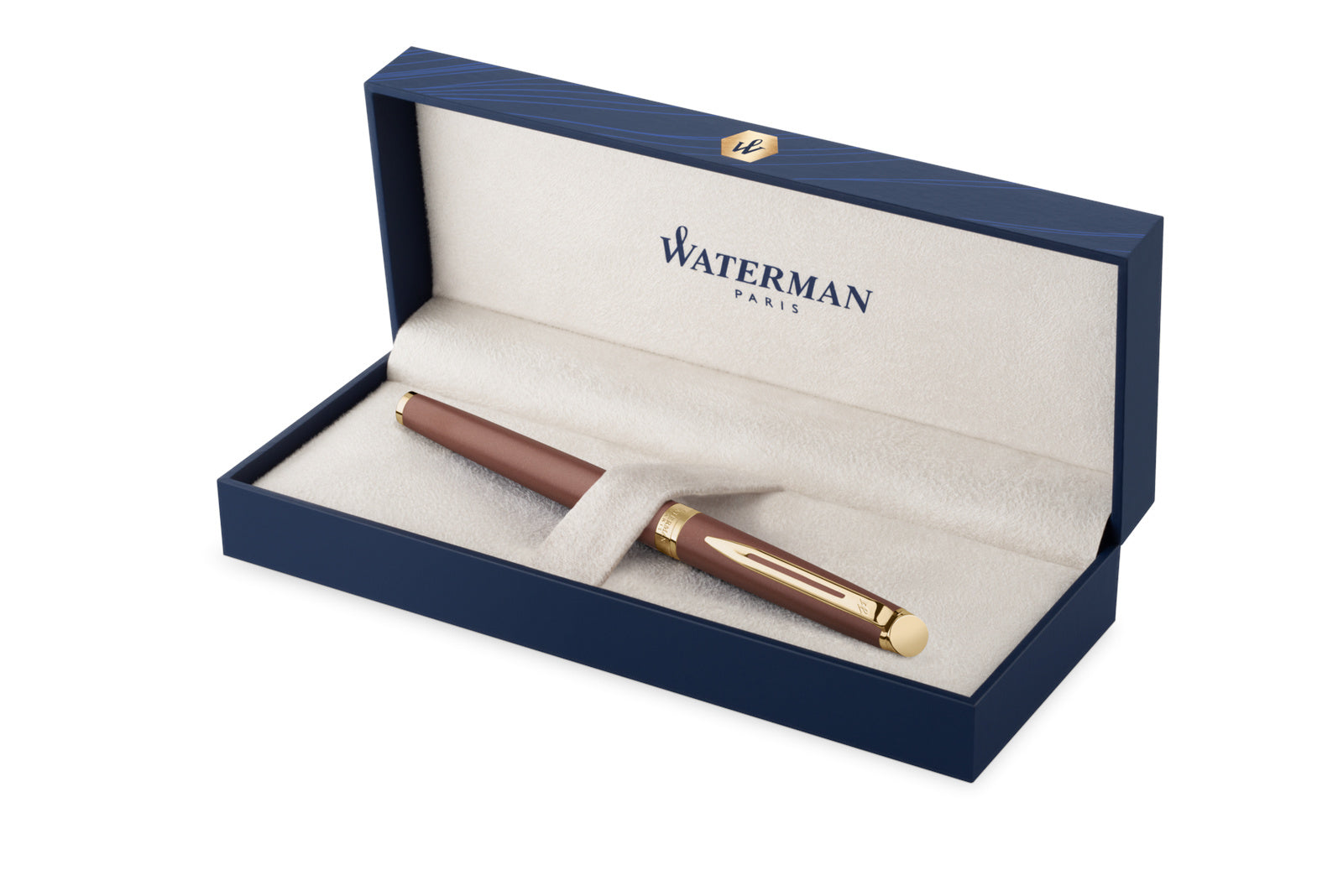 Waterman Hémisphère Understated Edition – Tintenroller