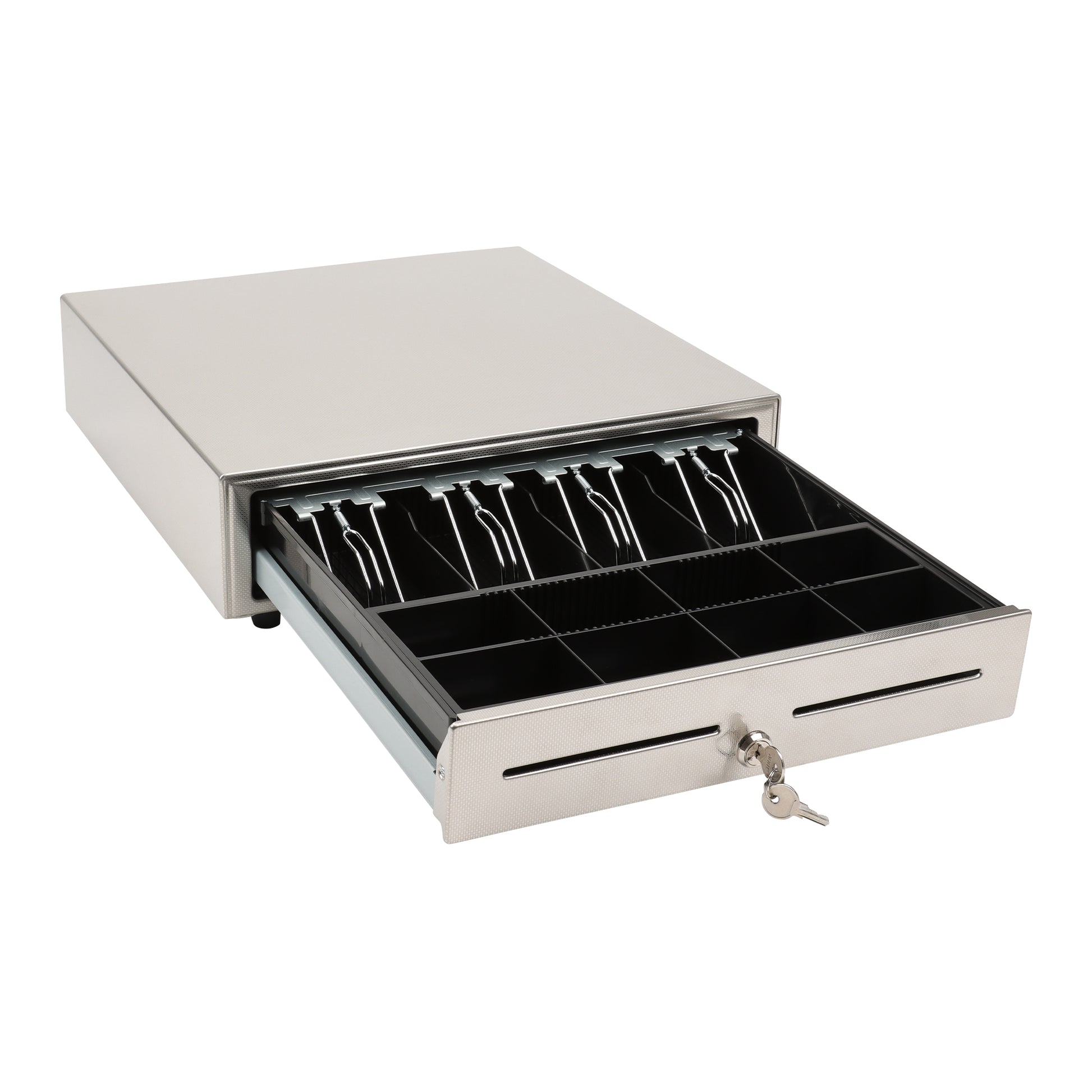 Olympia Kassenschublade, Metall, Schwarz, für Olympia CM 912, CM 942, CM 942F u. a., LD 410S