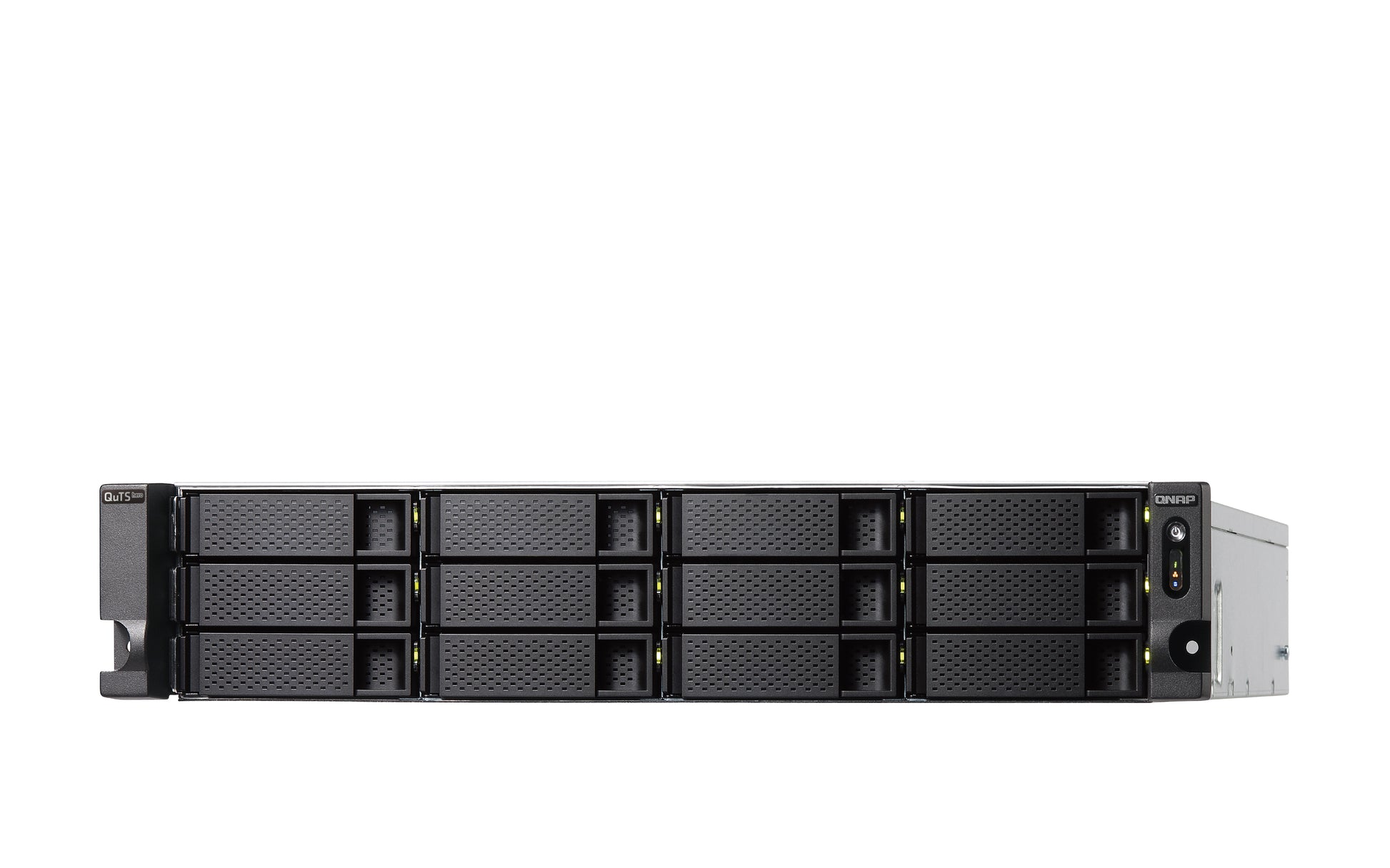 QNAP TS-h1886XU-RP-R2-D1622-32G NAS – 18 Einschübe, 2U