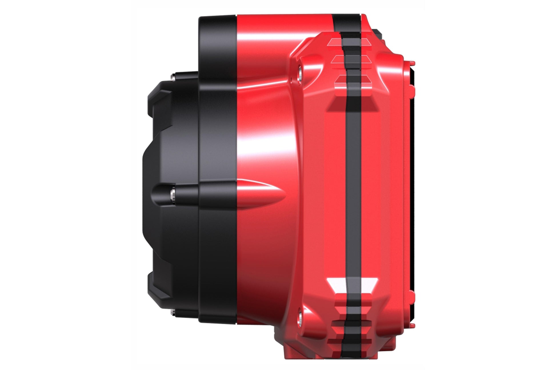 Kodak WPZ2 – Outdoor-Kompaktkamera, 16,4 MP 1/2,3", 1080p, 4× optischer Zoom, Rot