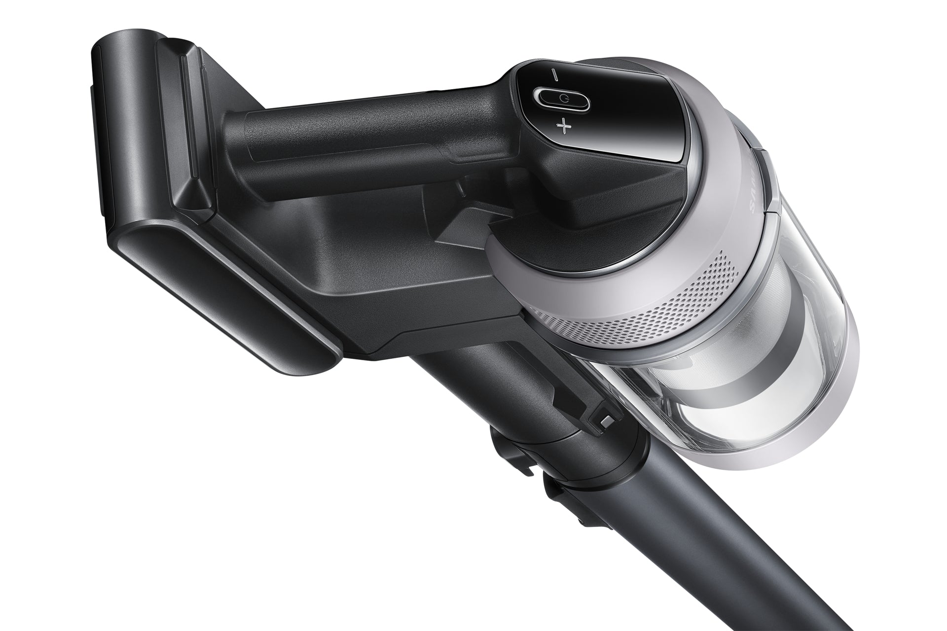 Samsung Akkustaubsauger AI Jet Lite Complete, 2-in-1, mit Absaugstation – 60 min, 280 AW, Behälter 0,5 l