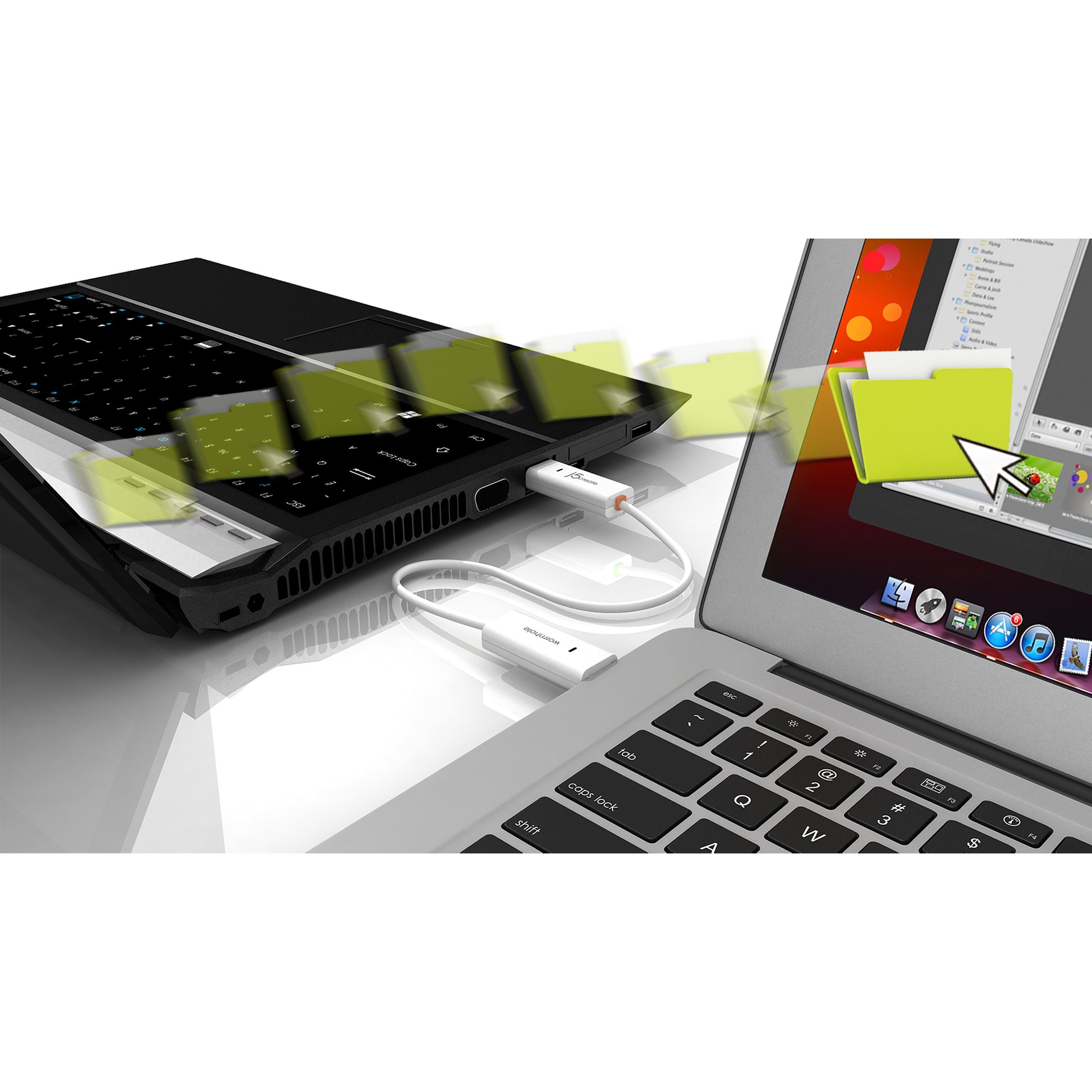 j5create USB-Kabel