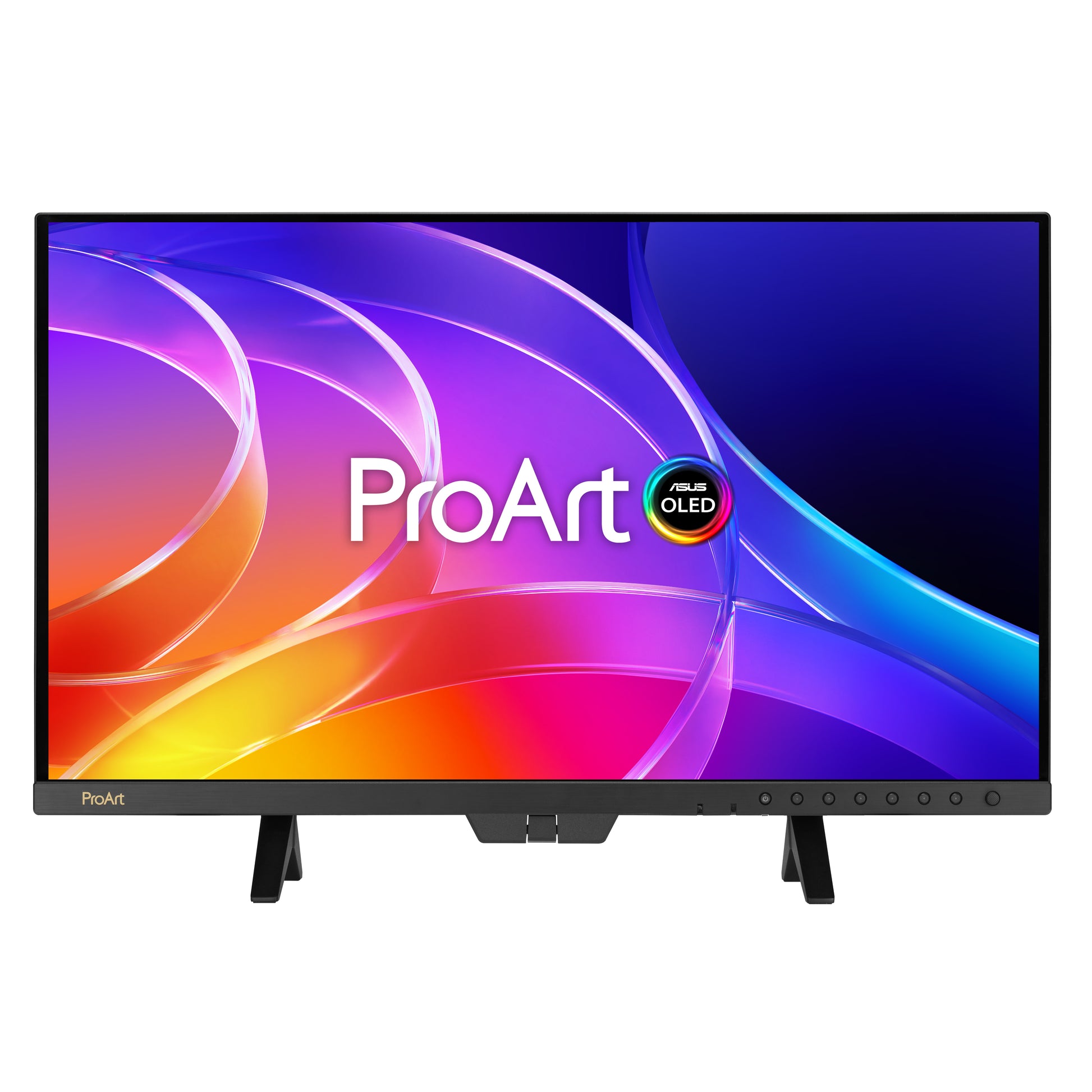 ASUS PA32USD – 31,5", 3840 × 2160 (4K), OLED, 240 Hz, Thunderbolt 4, KVM, DisplayHDR 400 True Black