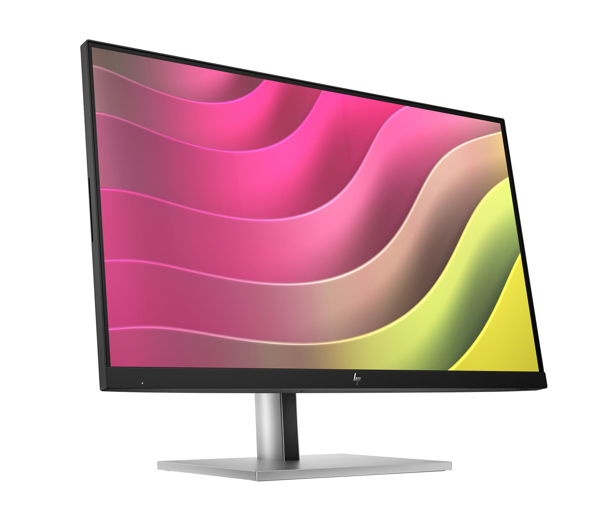 HP E24t G5 – Monitor, 23,8", 1920 × 1080 (Full HD), Touch, Schwarz