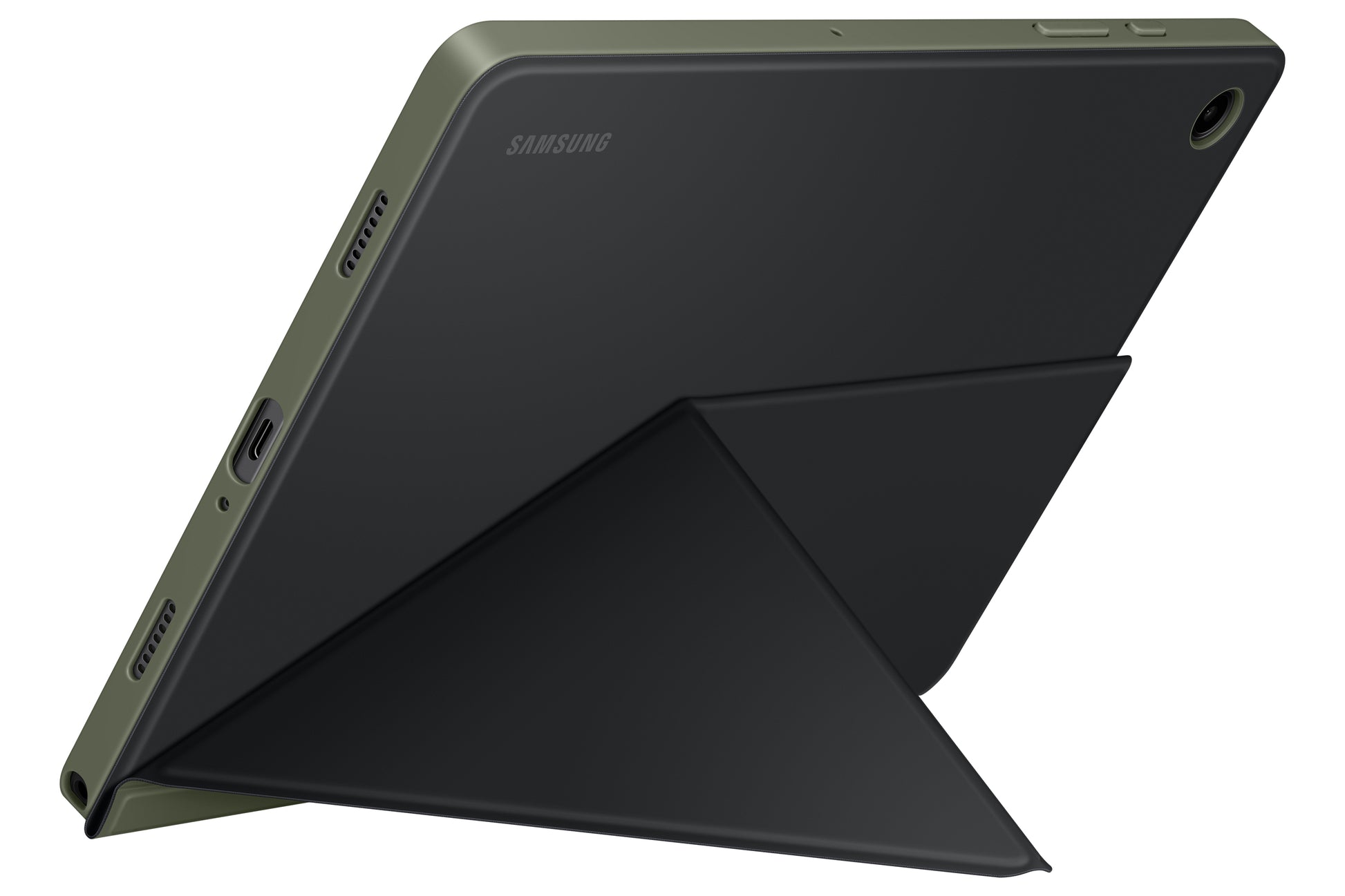 Samsung Tablet-Hülle für Samsung Galaxy Tab A9+ 11" – Schwarz
