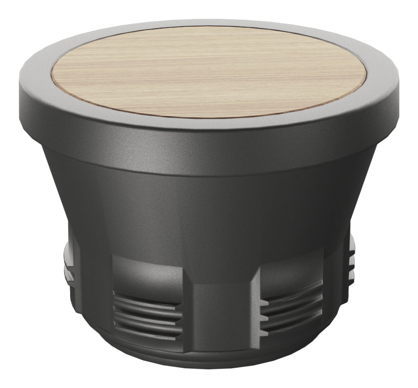 Alfi Thermoskanne Studio Allure – 1 l, Ø 6,4 cm, H 22,4 cm, Edelstahl, vakuum-isoliert