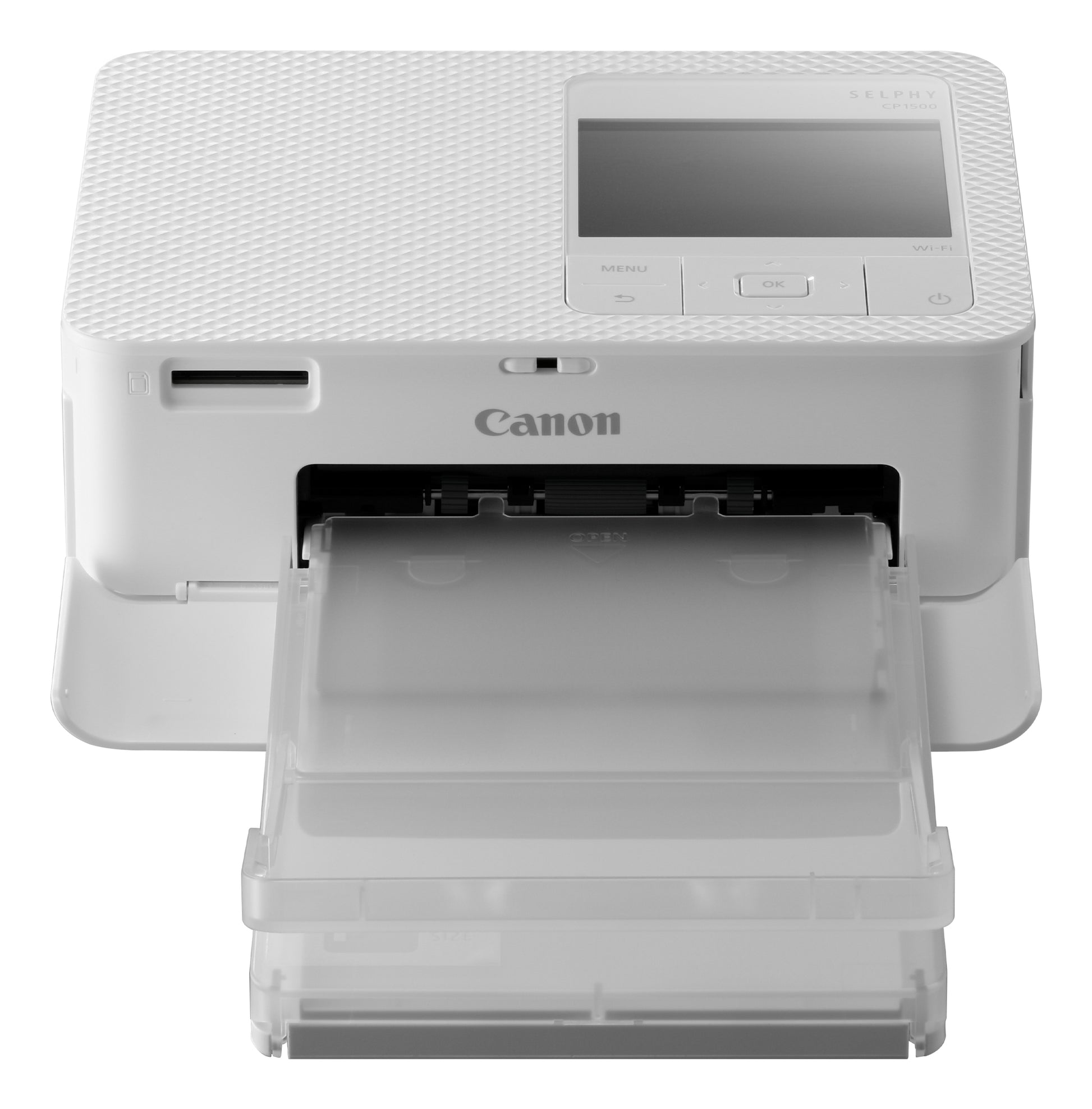 Canon SELPHY CP1500 Weiss