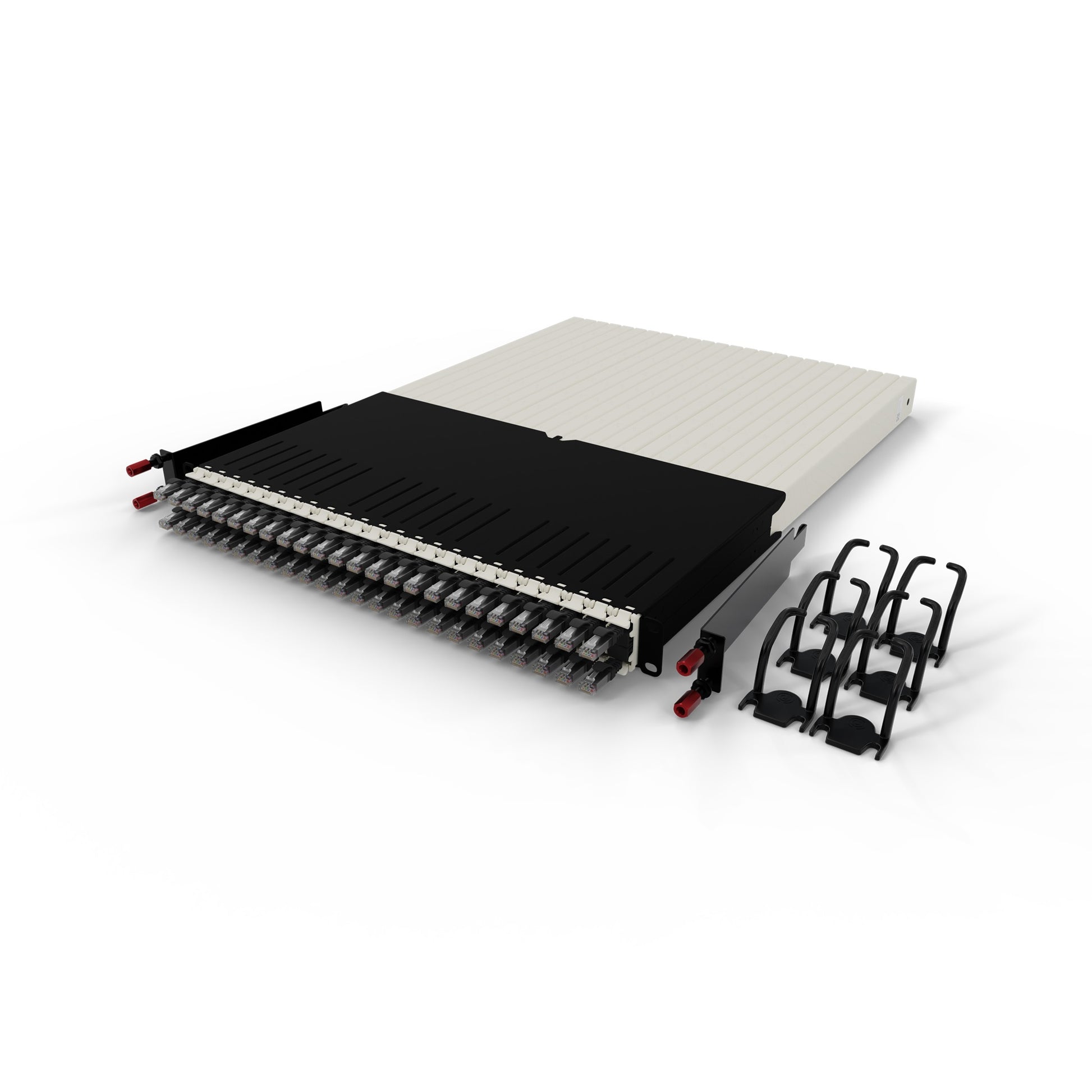 Patchbox UTP – schwarz