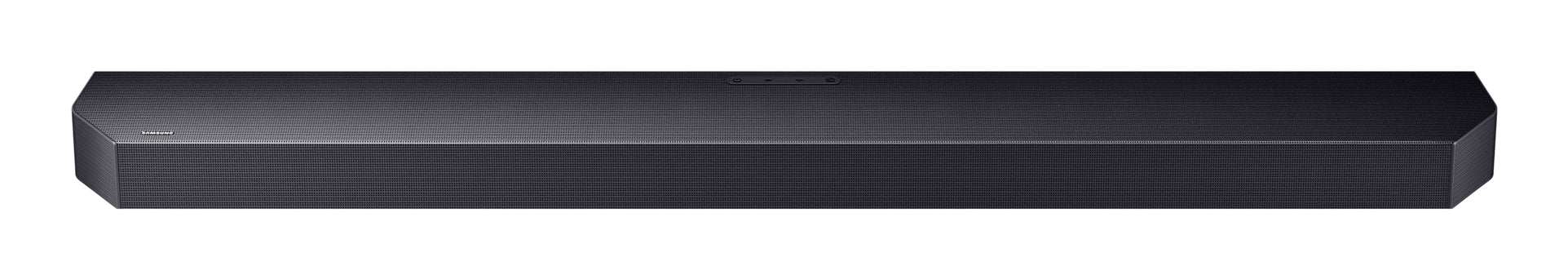 Samsung Q600F/Xn – Soundbar mit kabellosem Subwoofer – 3.1.2, HDMI eARC, Bluetooth 4.2, Titan, Schwarz