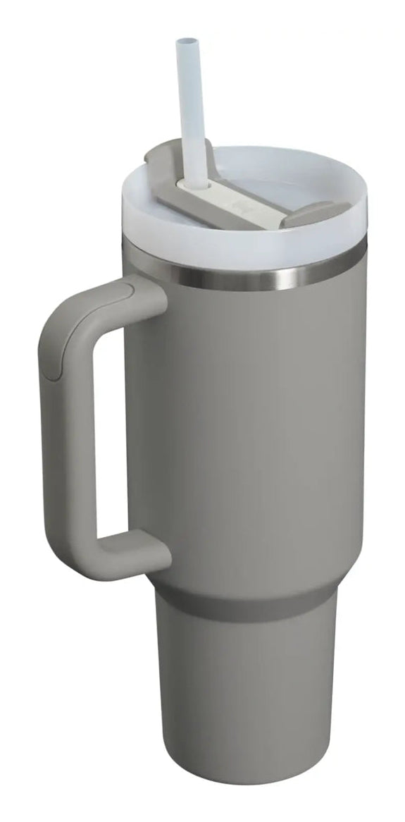 Stanley 1913 Stanley – Thermobecher Quencher FlowState – 1,2 l – Edelstahl, isoliert, BPA-frei – Grau