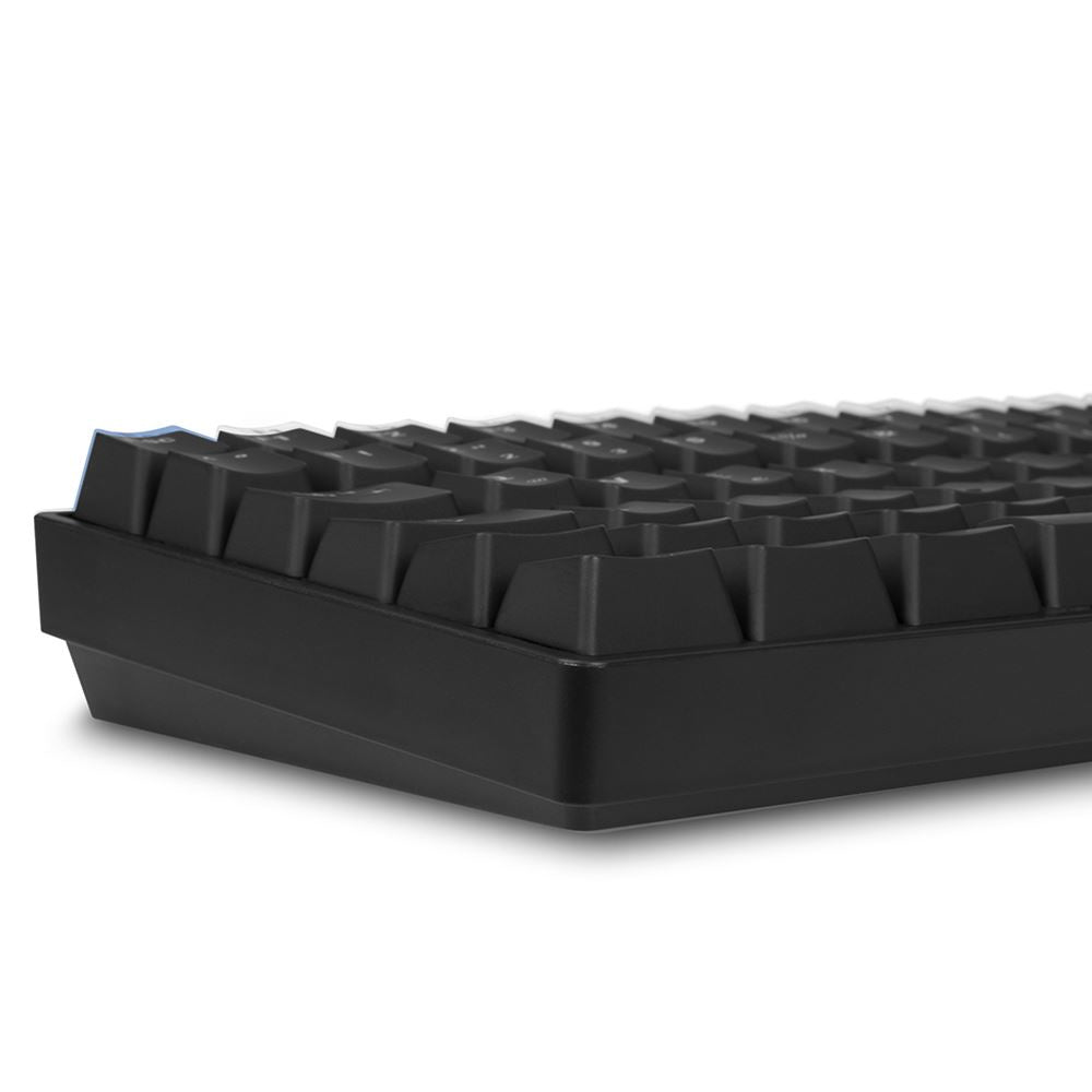 Sharkoon SKILLER SGK50 S3 – Tastatur 75% – Mechanisch (Gateron Yellow) – USB-C – QWERTZ (DE) – RGB – Schwarz