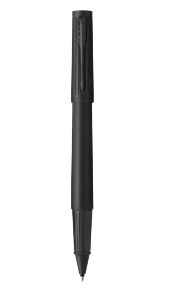 Parker Ingenuity Black B.T. – Tintenroller, Schwarz, Geschenkbox