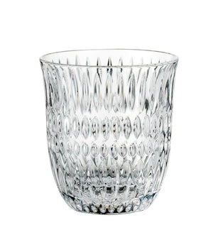 Nachtmann Cappuccinotasse – 2er Set, 235 ml, Ø 8,3 cm, Glas, Transparent, spülmaschinenfest