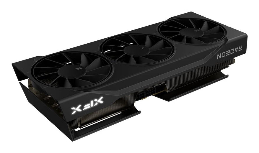 XFX RX 9070 SWIFT OC – PCIe Grafikkarte – 3×DP, 1×HDMI, PCIe 5.0, 3×8-polig