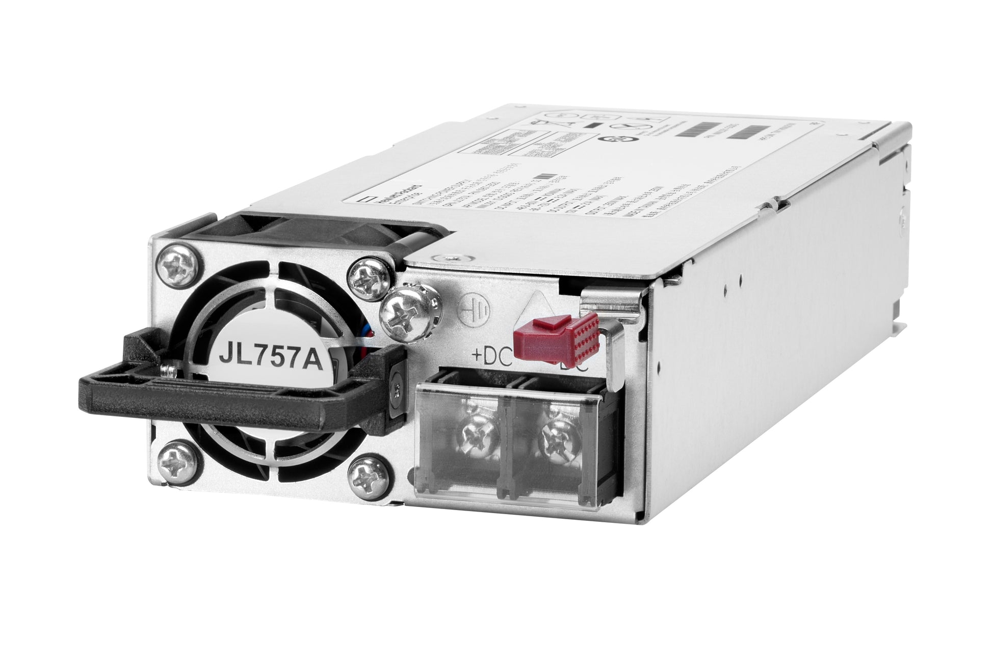 HPE Netzteil 250 W – 36–72 V DC – für Aruba 6300M