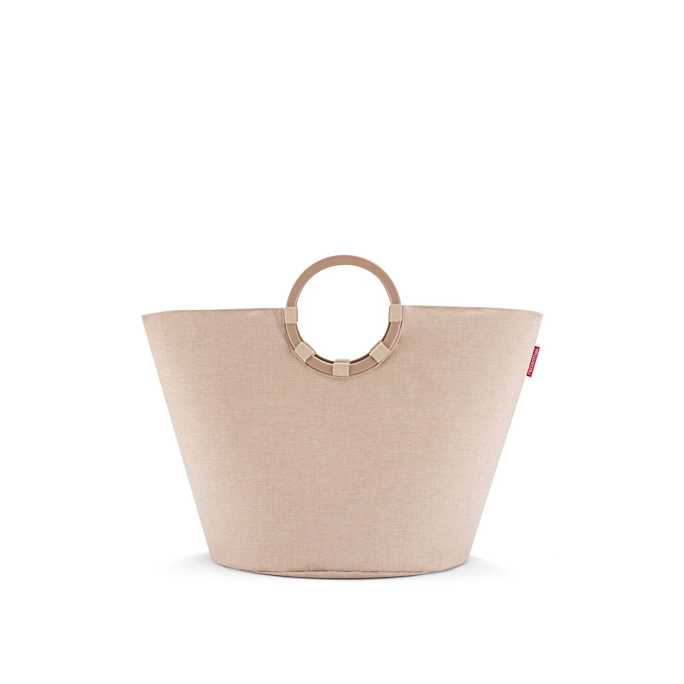 Reisenthel Aufbewahrungskorb – 35 l, Ø 42 × 40 cm, recyceltes Polyester