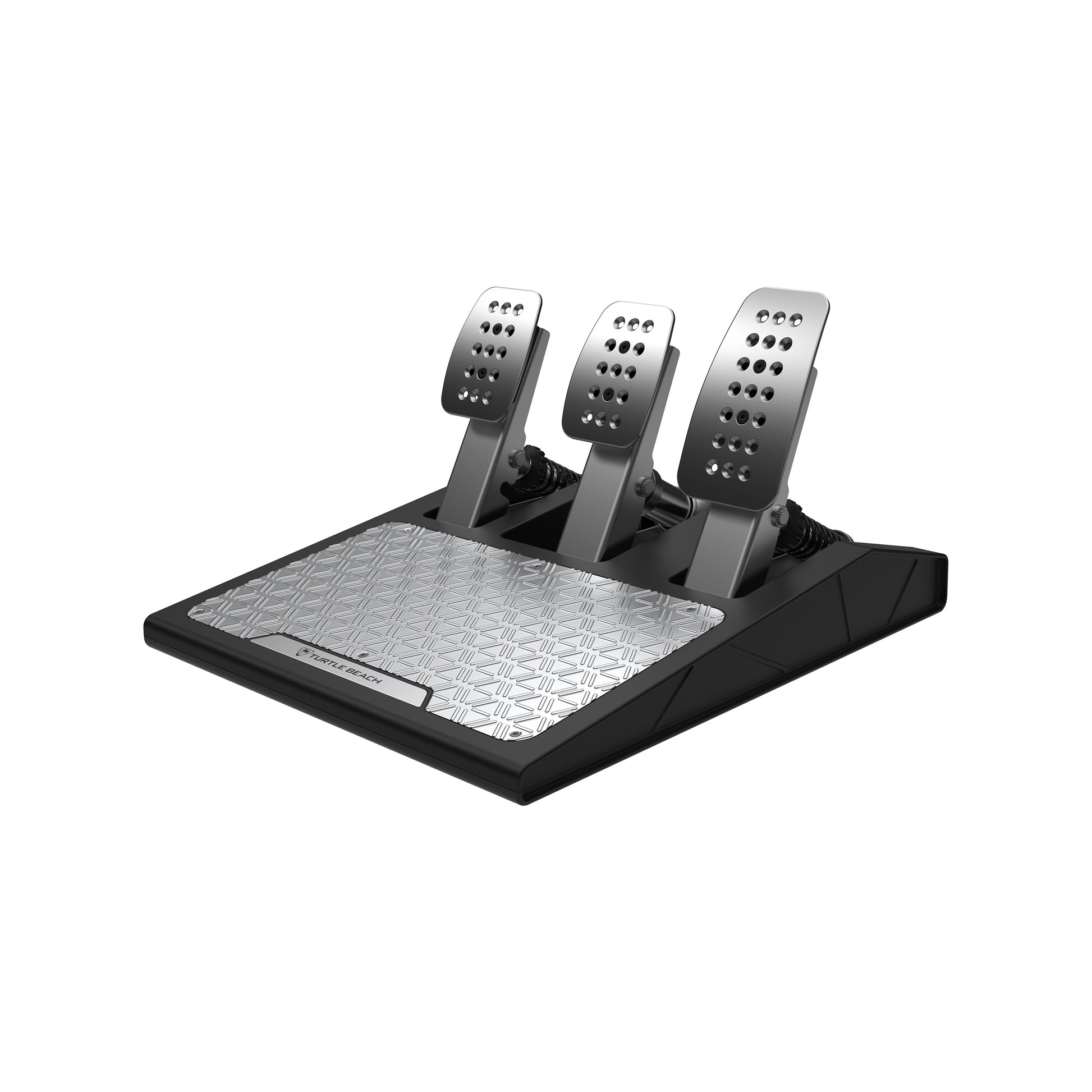 Turtle Beach VelocityOne Race – Lenkrad + Pedale – USB (kabelgebunden), Kraftrückkopplung, für Xbox & PC
