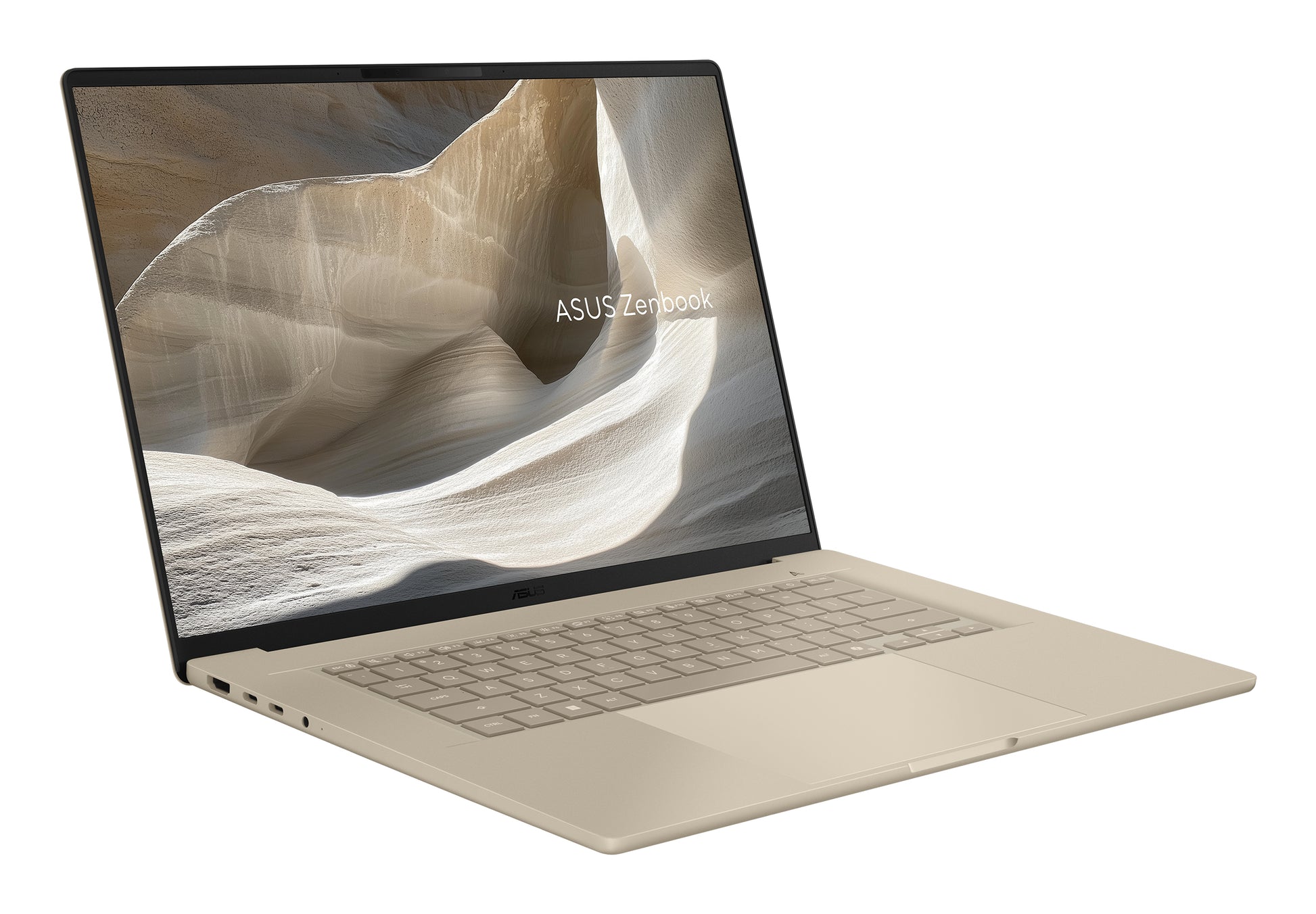 ASUS Zenbook A16 UX3607OA-SQ042W – 16" WQXGA+ OLED, Snapdragon X2E-94-100, 48 GB, 1 TB SSD, Win 11 Home