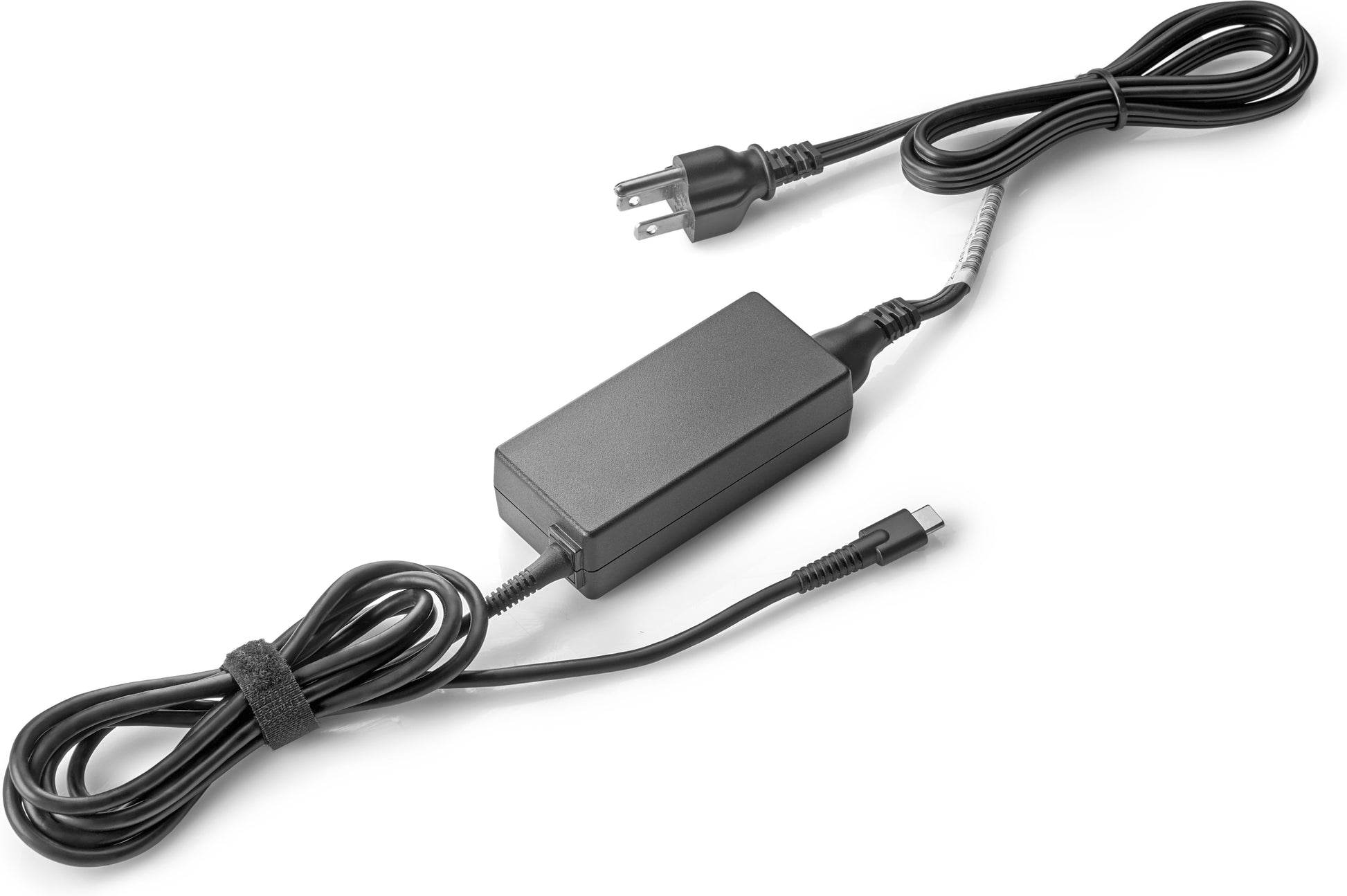 HP Netzteil – 45 W – für HP Chromebook-PCs mit USB-C-Anschluss
