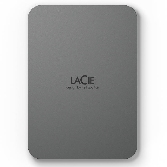 LaCie Mobile Drive Secure – 2 TB, USB 3.2 Gen 1 (3.1 Gen 1)