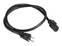 Lenovo Netzkabel, IEC C13 auf IEC C14, 100–250 V, 10 A, 1,5 m, 39Y7937