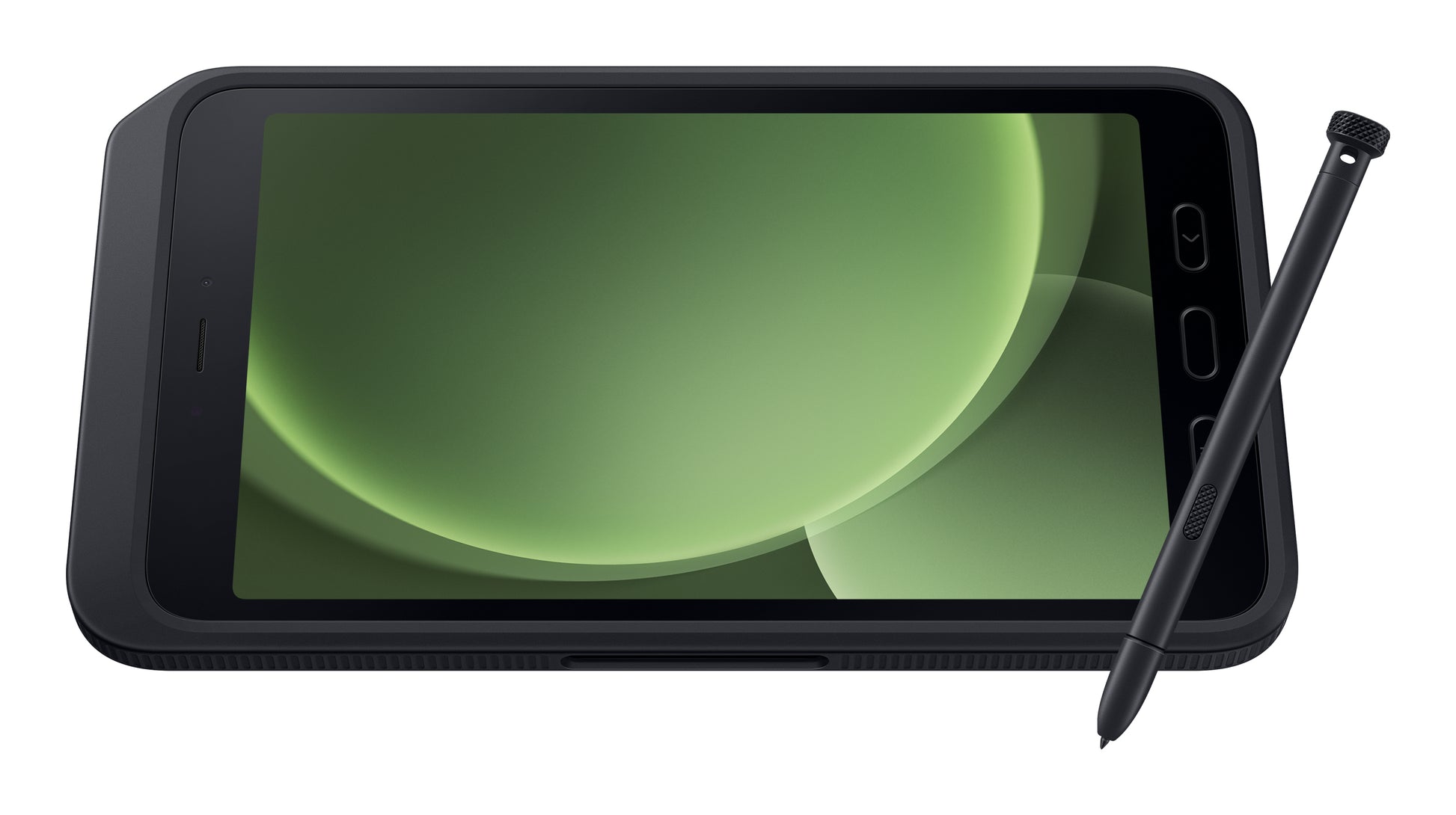 Samsung Galaxy Tab Active5 Enterprise – 8", 128 GB, 6 GB RAM, WLAN + 5G, Android 14, Grün