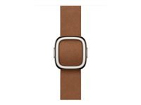 Apple Modern Buckle – Armband – für Apple Watch 42 mm, Caramel, Grösse L, Polyester