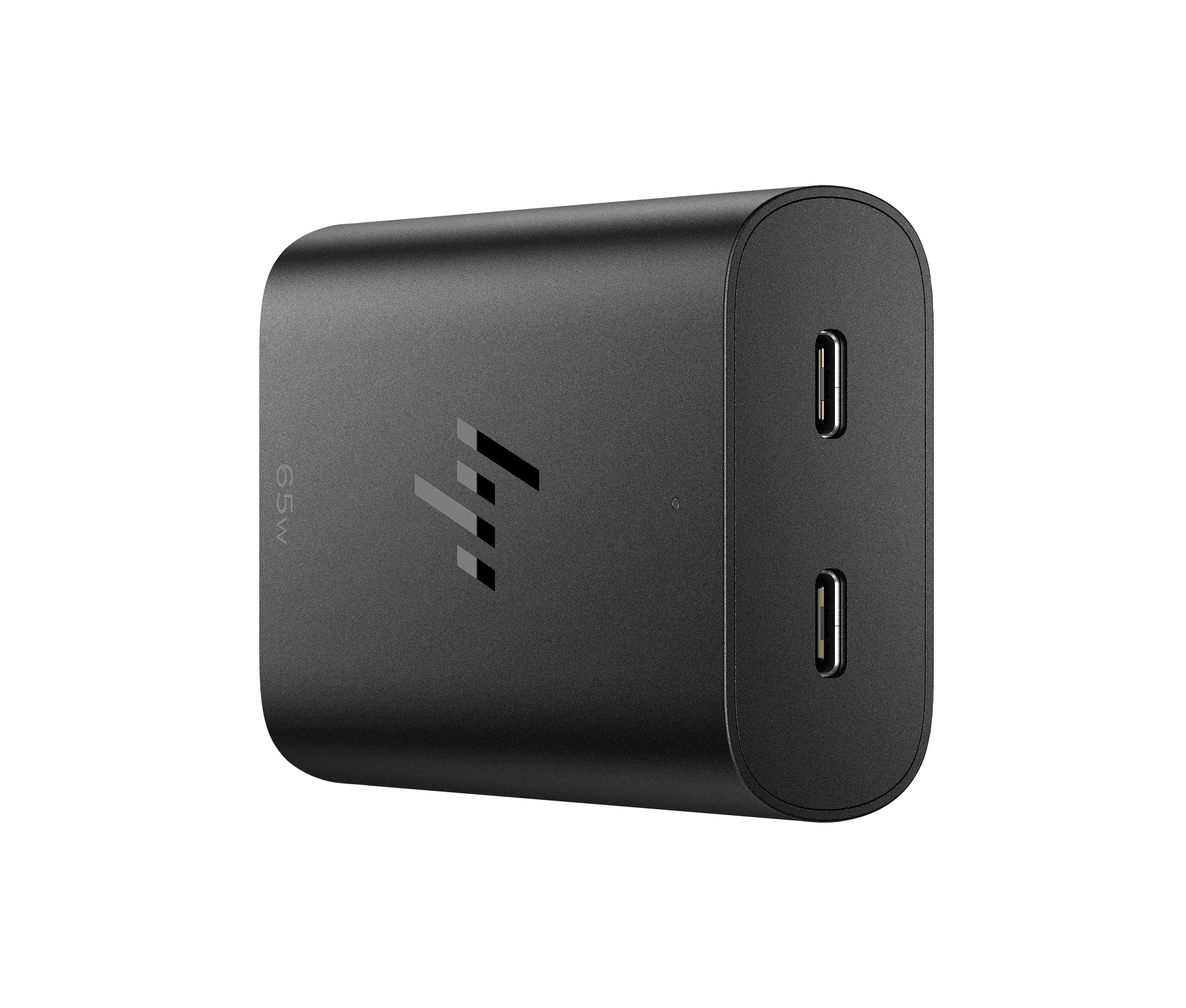 HP Netzteil – 65 W, 5–20 V – Schwarz