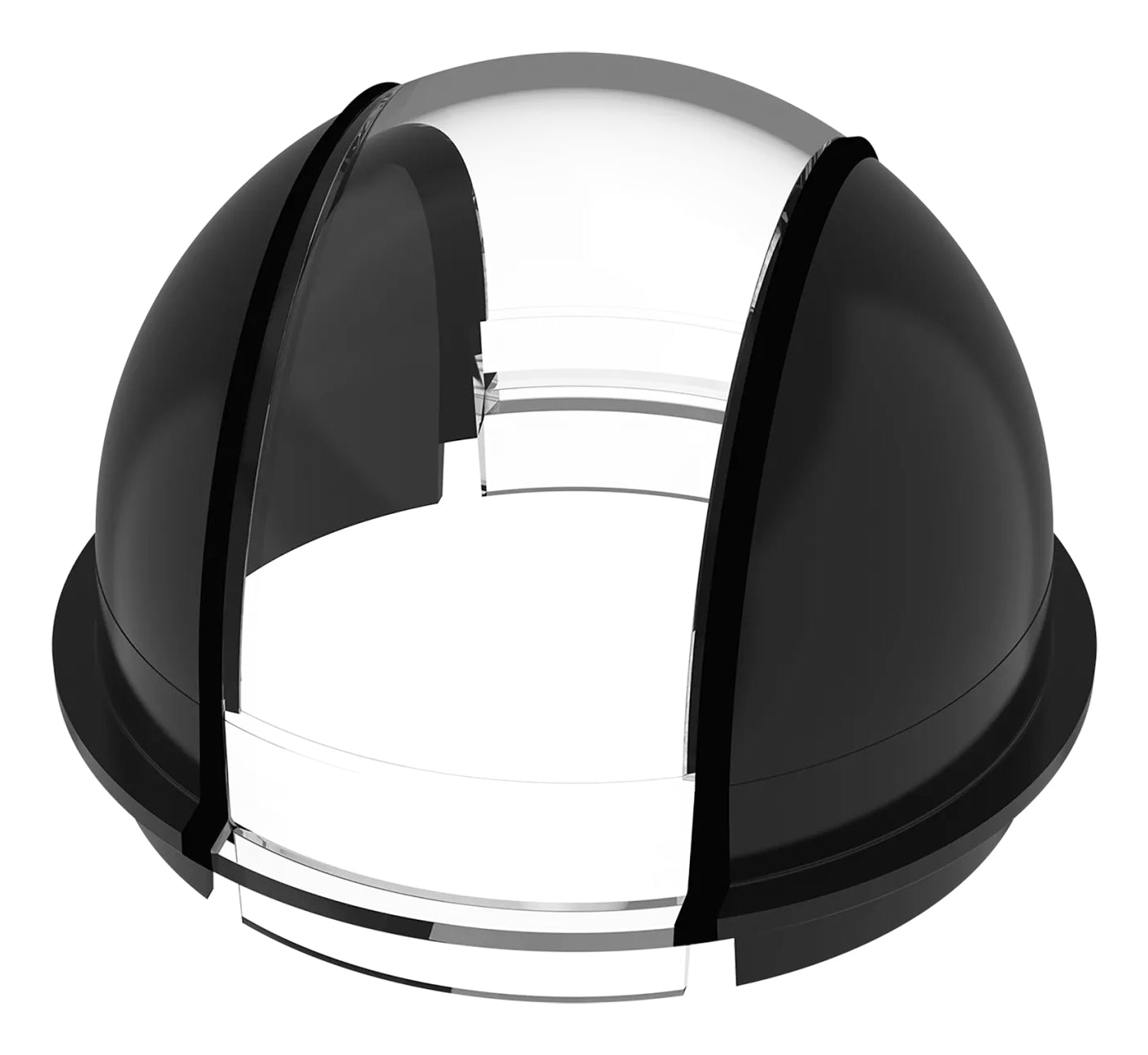 Axis Domehaube TQ3807-E – transparent – für Q