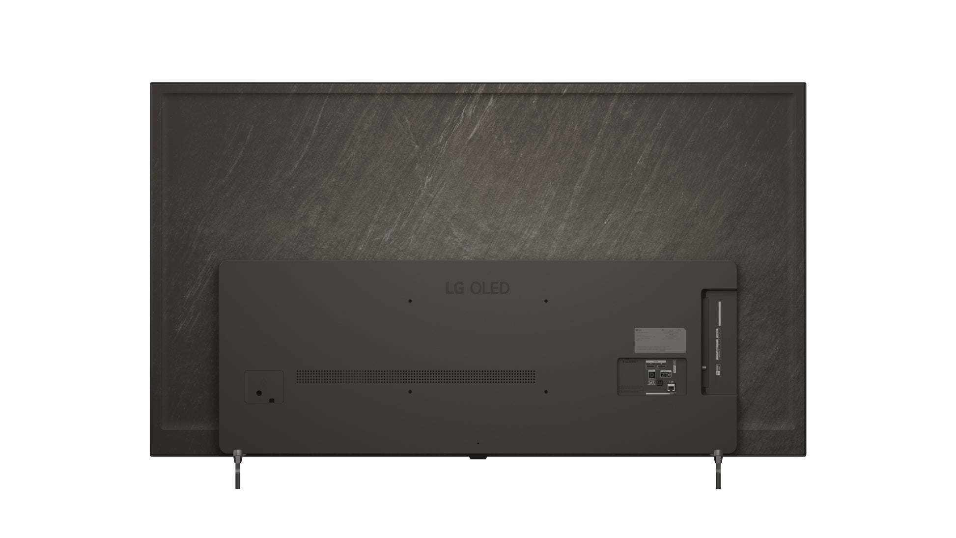 LG 65B68LA – 65" TV – 4K UHD – OLED – webOS 26 – 120 Hz – Dolby Vision, HDR10, HLG
