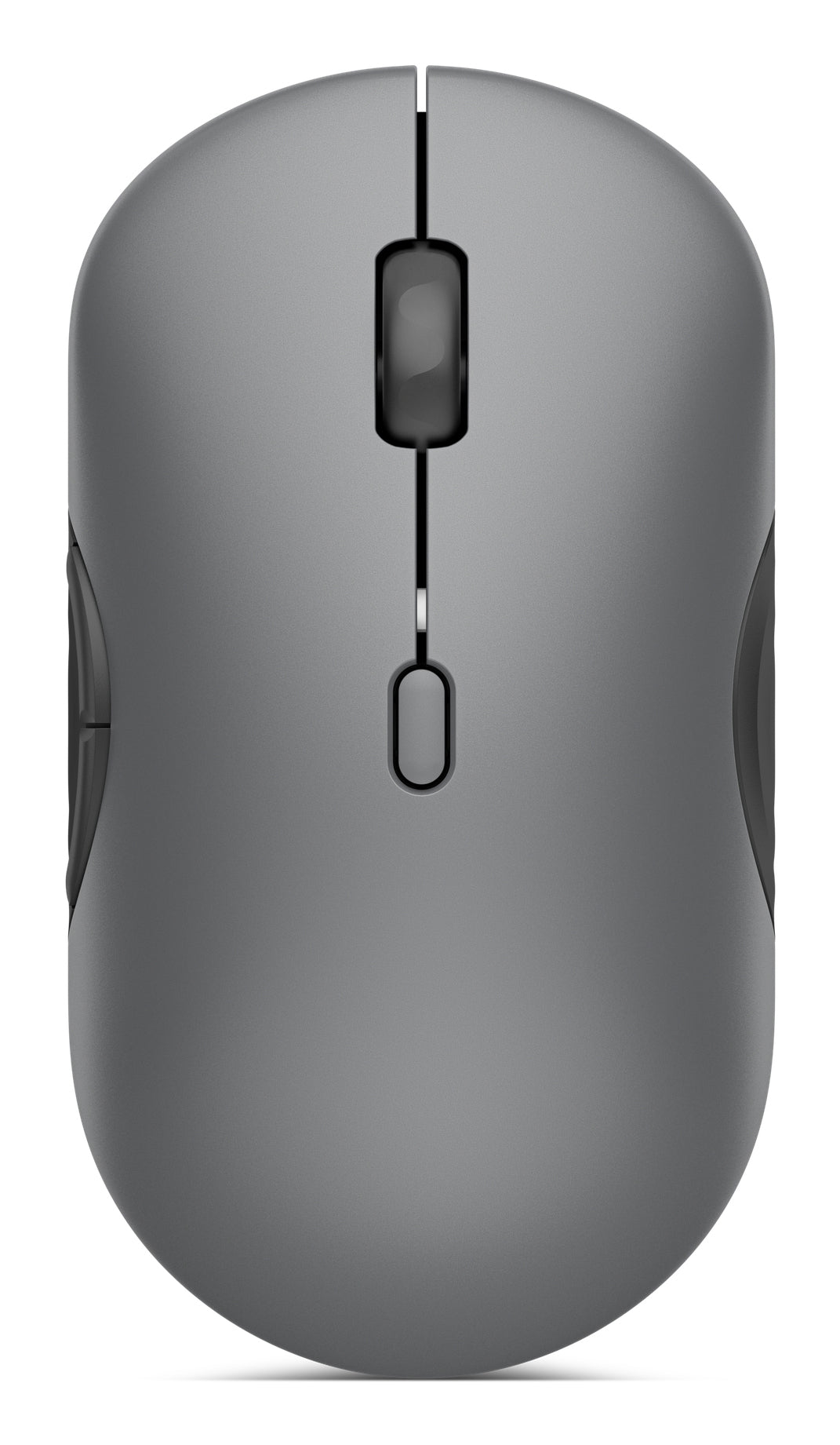 Lenovo 700 Mouse Office Ambidextrous – Maus – Kabellos (Bluetooth/2,4 GHz), beidhändig, Grau
