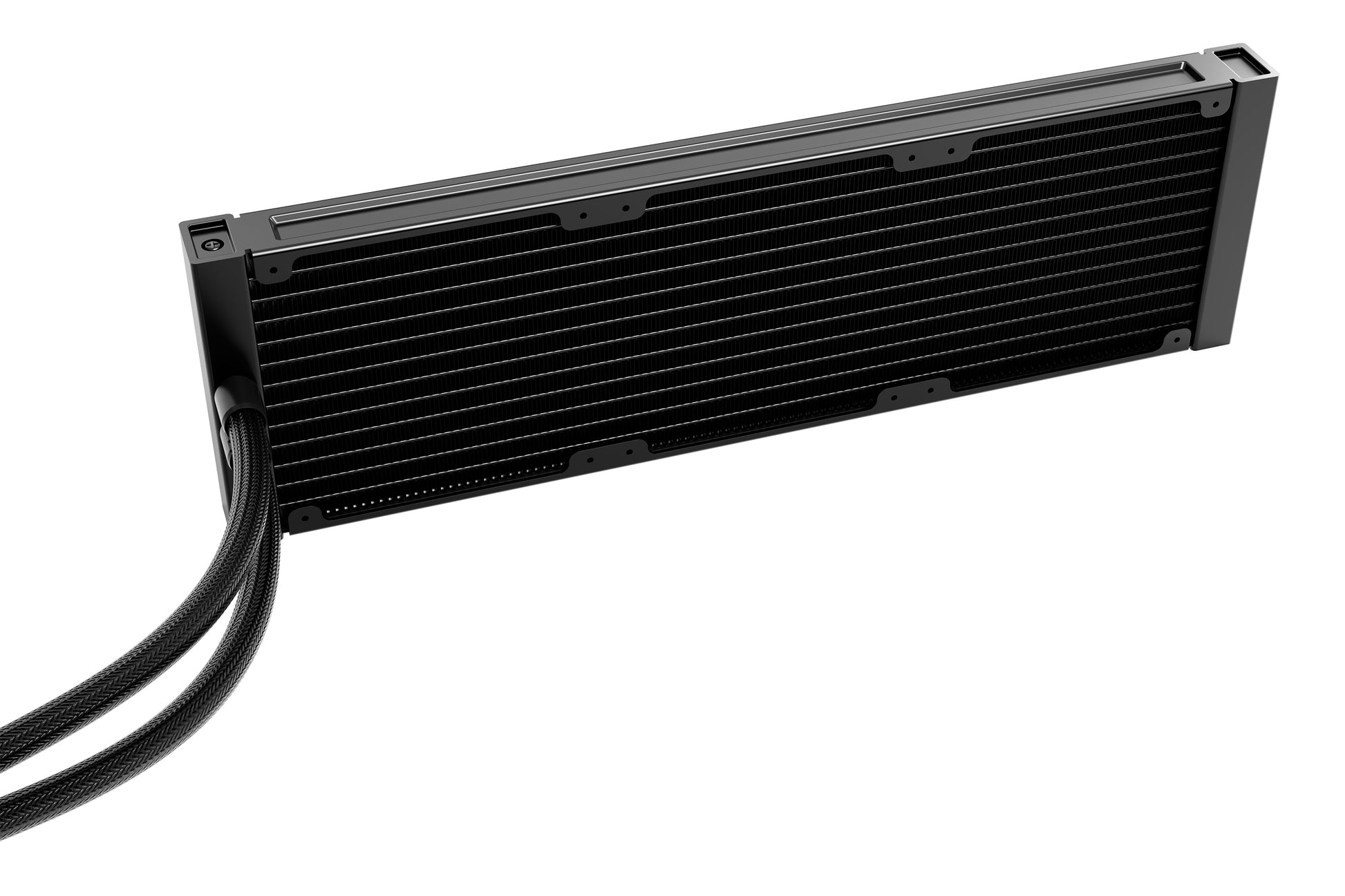 be quiet! be quiet PURE LOOP 3 – All-in-One Flüssigkeitskühler – 360 mm, 3×120 mm Lüfter, 101,2 m³/h, Schwarz