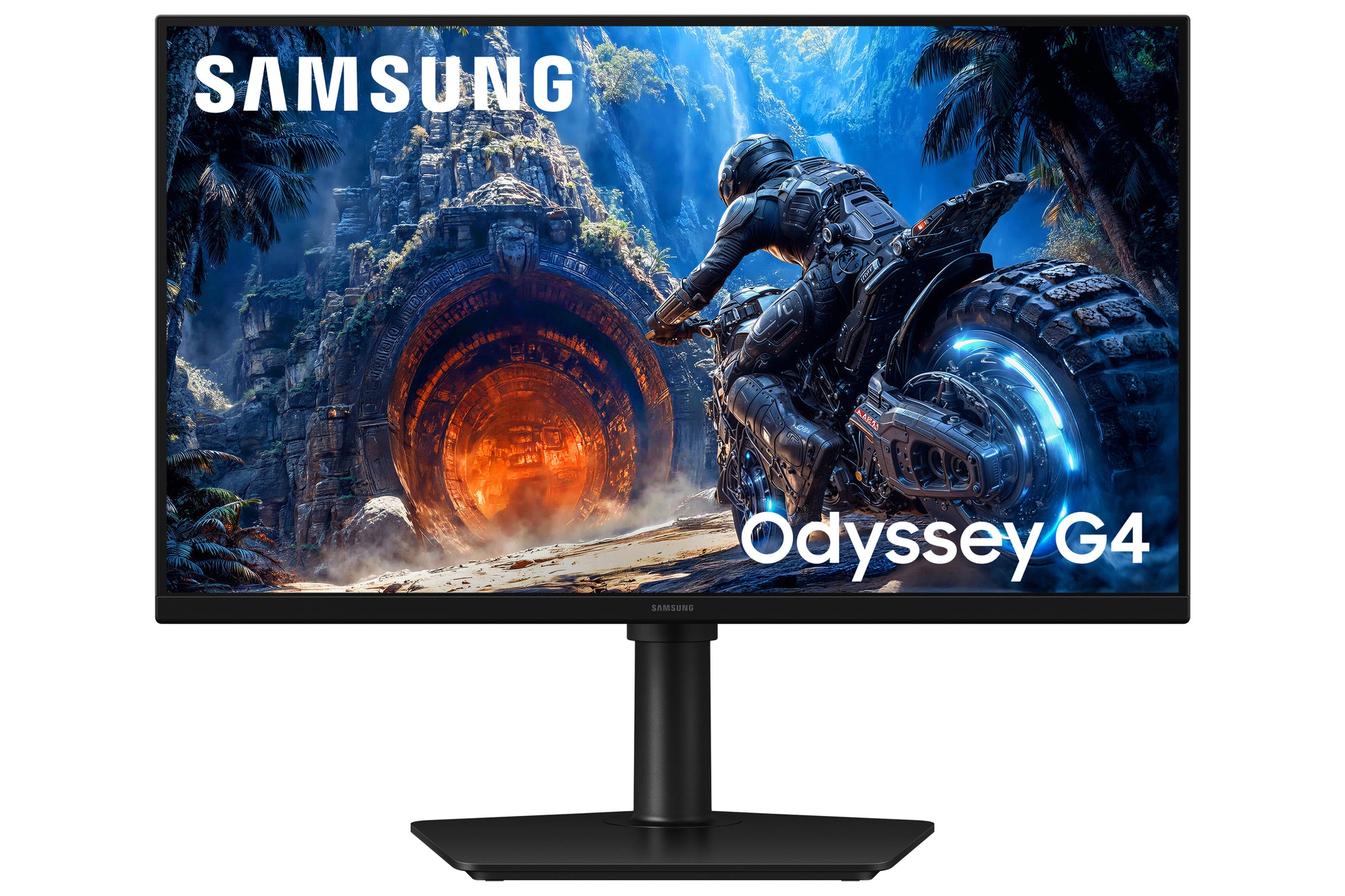 Samsung G40H – 25", 1920 × 1080 (Full HD), IPS, 300 Hz, HDR10