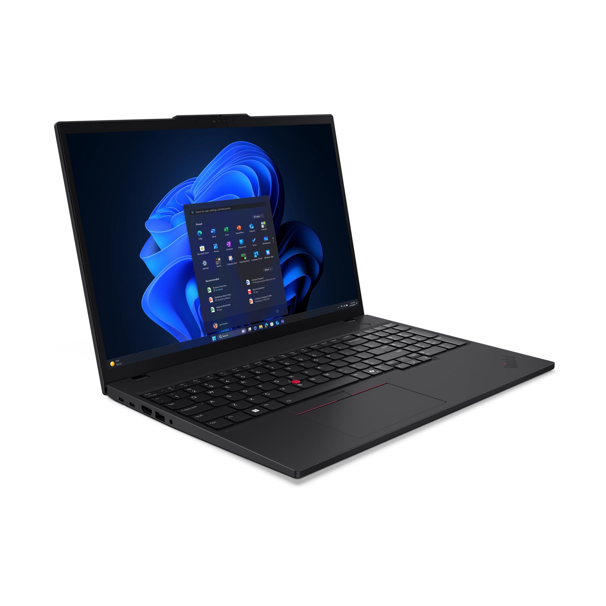 Lenovo ThinkPad T16 Gen 4 (Intel) Ultra – Laptop – Windows 11 Pro