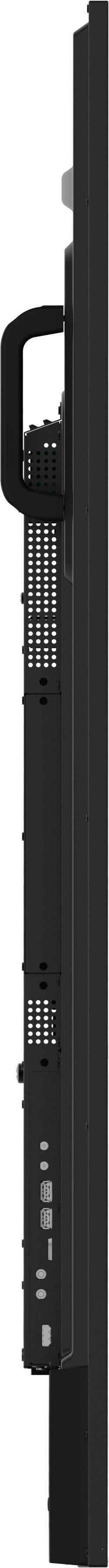iiyama ProLite LH8675UHS-B2AG – Signage-Display, 85,6", Ultra HD 4K, 500 cd/m²