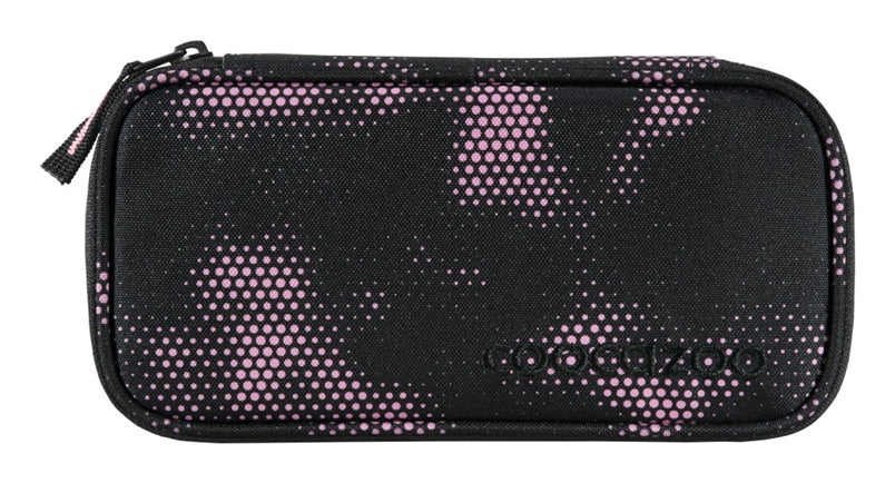 Coocazoo Schlamperetui, leer – Pink Illusion – Kunststoff – 24 × 6 × 11 cm