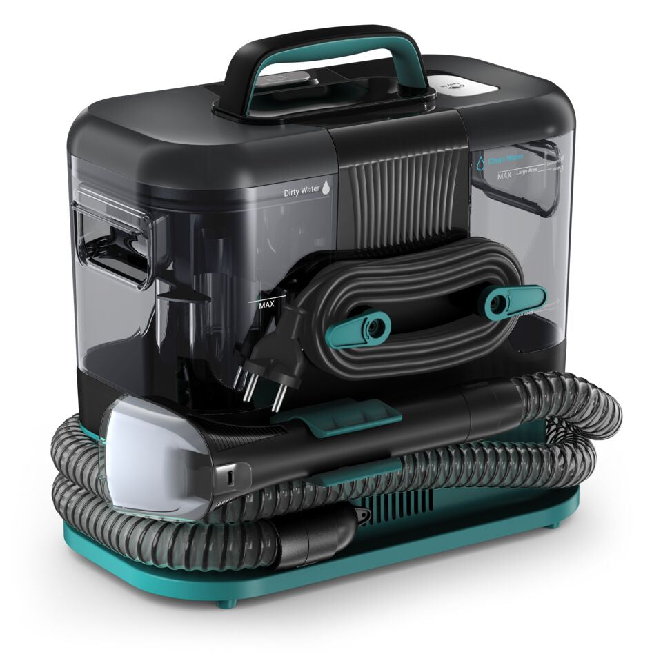 Rowenta Absauganlage Clean It IN5020F0 – 750 W, 1,5 l, Netzbetrieb, Kabel 5 m