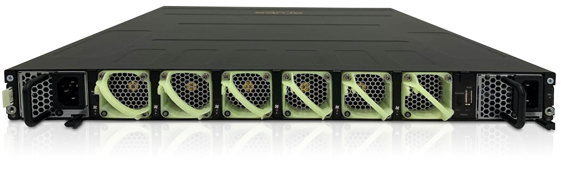 HPE Netzteilmodul für Aruba CX 10000-48Y6C – eingebaut, 56×249×41 mm, 740 g