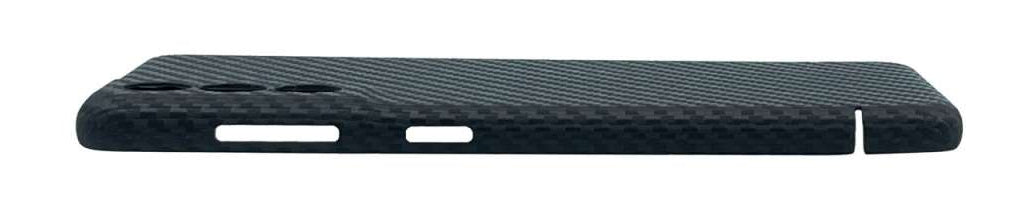 Nevox – Backcover CarbonSeries – für Samsung Galaxy S25+ – Carbon – Karbonfaser