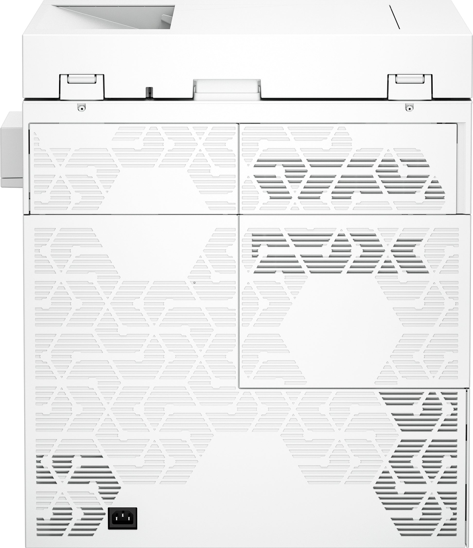 HP Flow Mfp 5800Zf – Farbiges Laser-MFP, 4-in-1