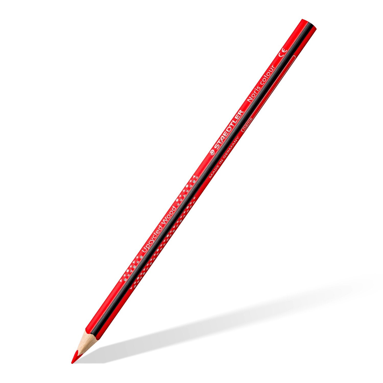 STAEDTLER Noris colour Farbstifte – 12 Stk., ergonomisch, Karton
