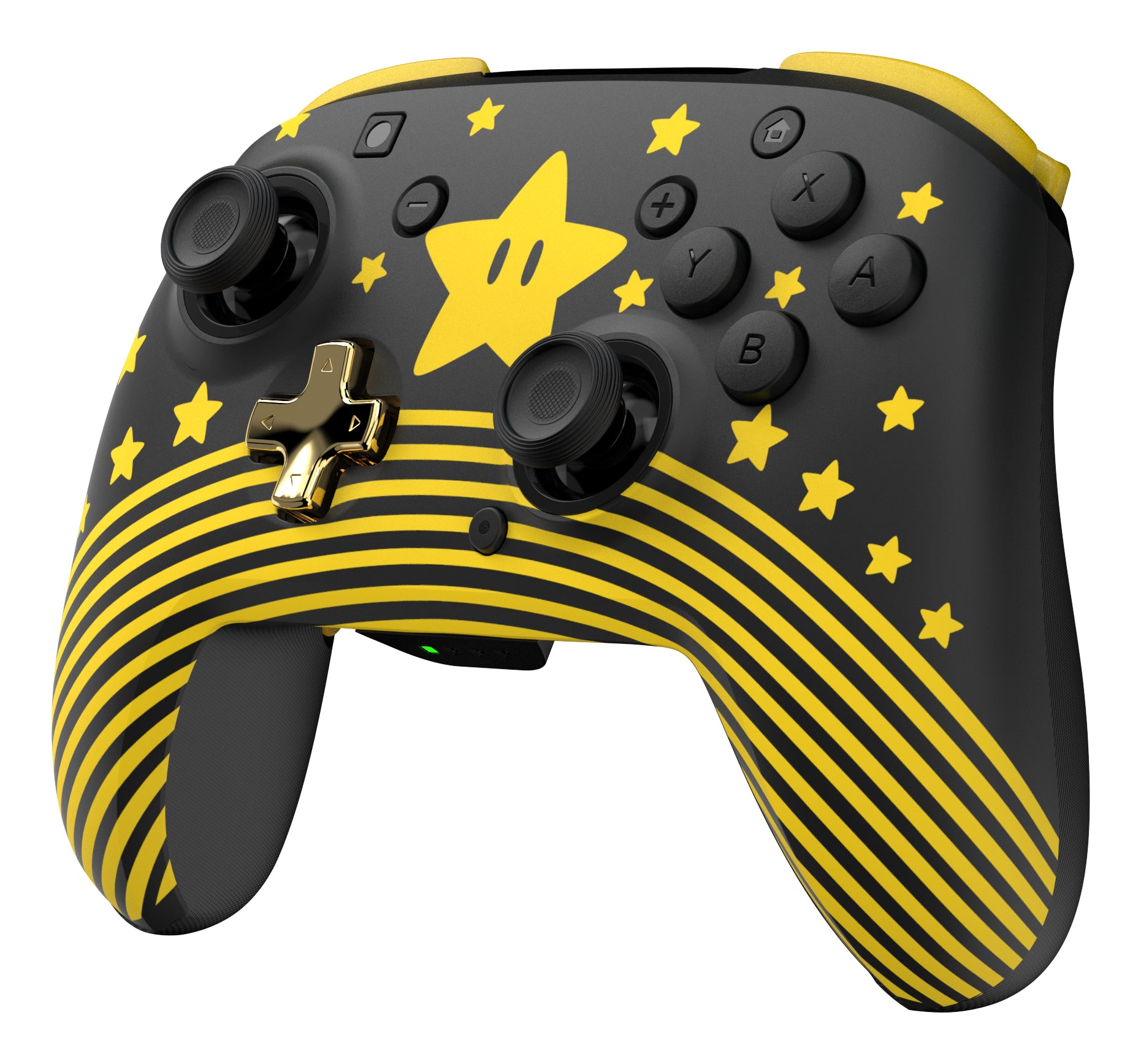 Turtle Beach Rematch – Gamepad – Bluetooth, USB (Typ-C), für Nintendo Switch & mehr, Schwarz