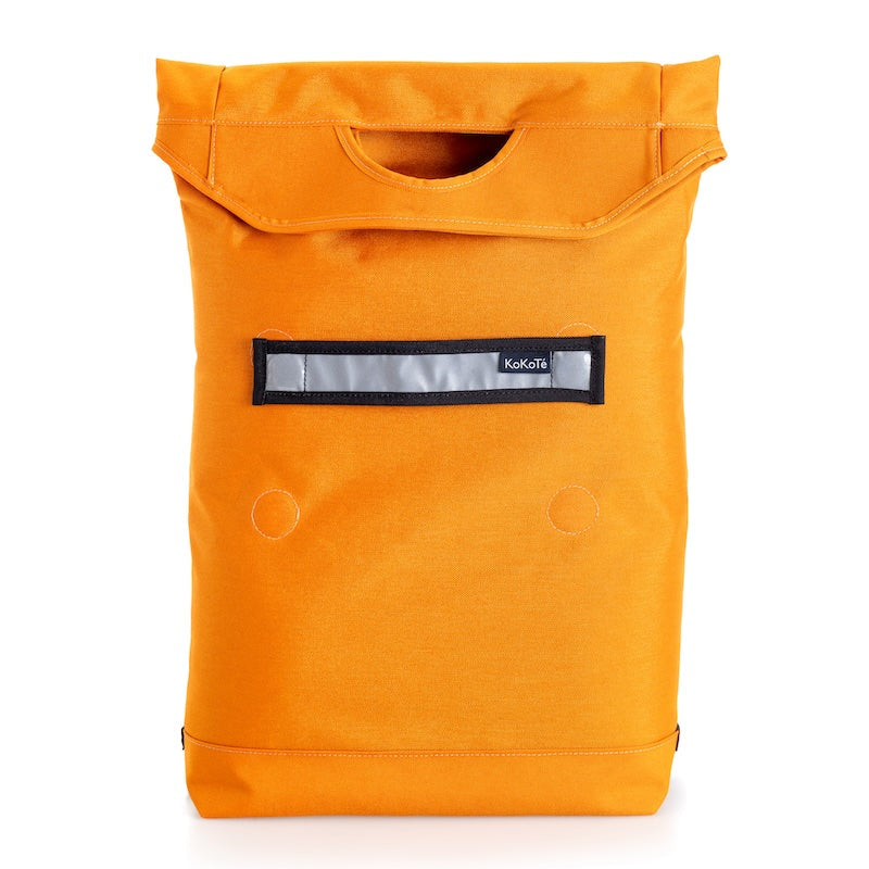 KoKoTé  Clap and Smile – Freizeit-Rucksack – 18 l, orange