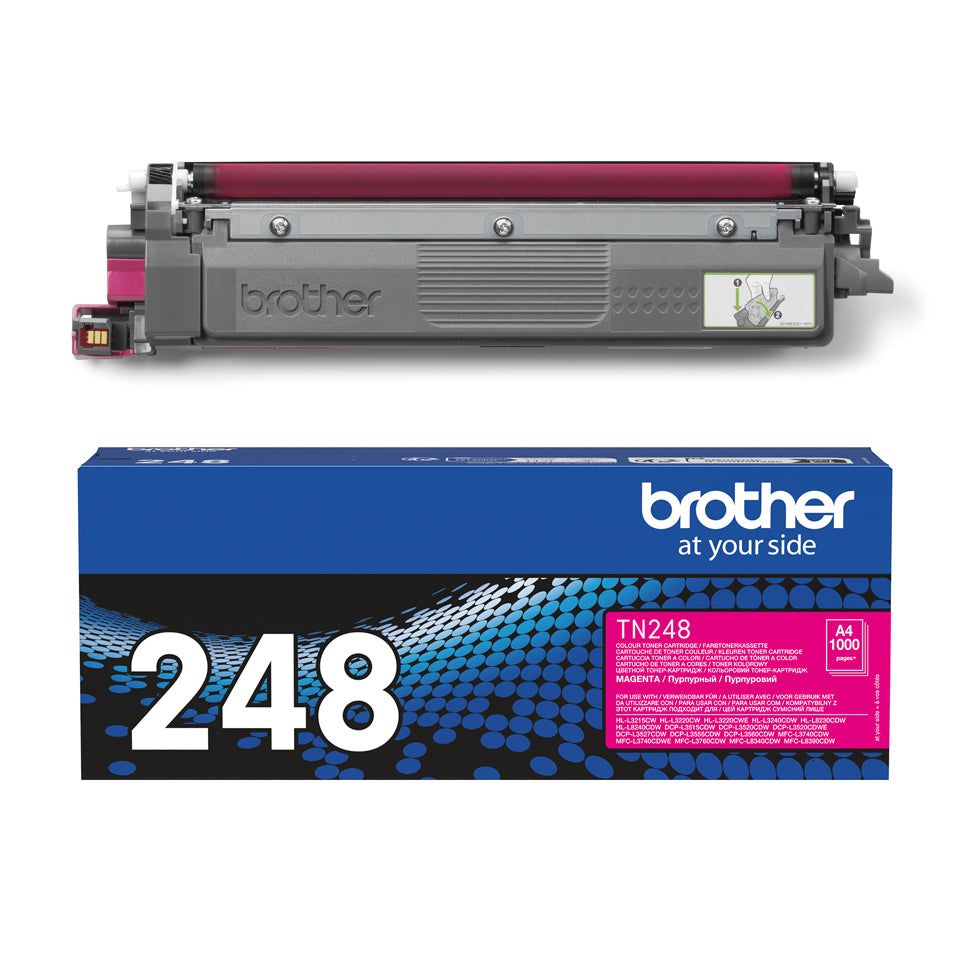 Brother TN-248M Tonerkartusche